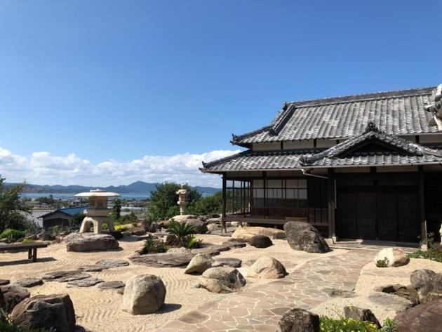 Tokuto"Queen Villa" - Vacation Stay 81603V Tonosho  Extérieur photo